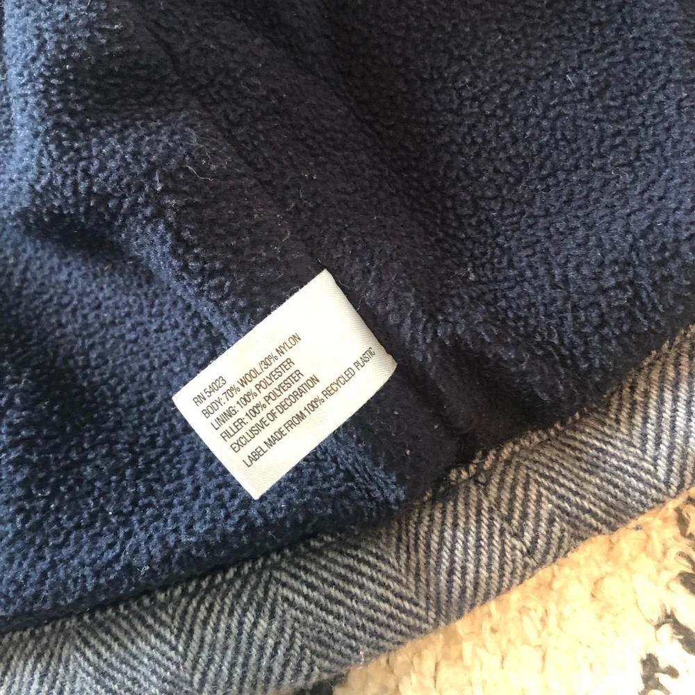 Baby Gap wool coat